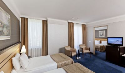 Imagine pentru Hotel Porto Bello Resort & Spa 5* valabile pentru Litoral 2025