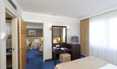 Imagine pentru Hotel Porto Bello Resort & Spa 5* valabile pentru Litoral 2025