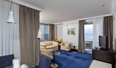 Imagine pentru Hotel Porto Bello Resort & Spa 5* valabile pentru Litoral 2025