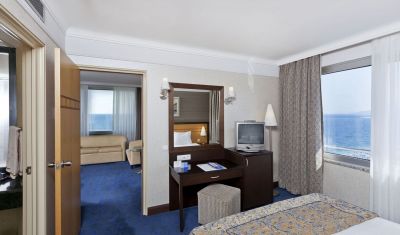 Imagine pentru Hotel Porto Bello Resort & Spa 5* valabile pentru Litoral 2025
