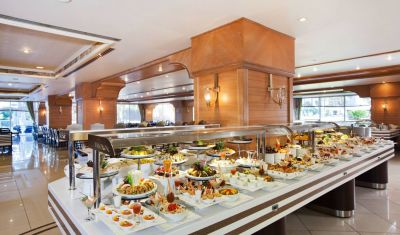 Imagine pentru Hotel Porto Bello Resort & Spa 5* valabile pentru Litoral 2025