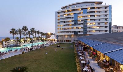 Imagine pentru Hotel Porto Bello Resort & Spa 5* valabile pentru Litoral 2025