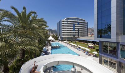 Imagine pentru Hotel Porto Bello Resort & Spa 5* valabile pentru Litoral 2025