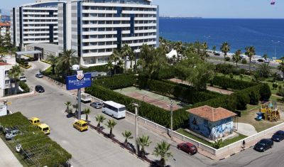 Imagine pentru Hotel Porto Bello Resort & Spa 5* valabile pentru Litoral 2025