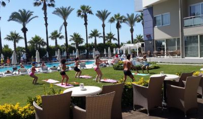 Imagine pentru Hotel Porto Bello Resort & Spa 5* valabile pentru Litoral 2025