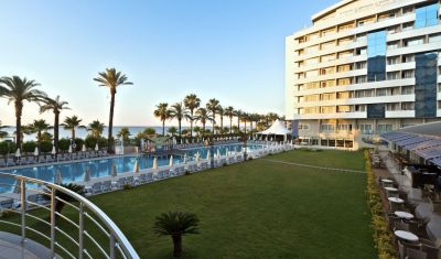Imagine pentru Hotel Porto Bello Resort & Spa 5* valabile pentru Litoral 2025