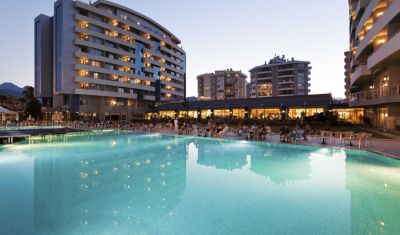 Imagine pentru Hotel Porto Bello Resort & Spa 5* valabile pentru Litoral 2025
