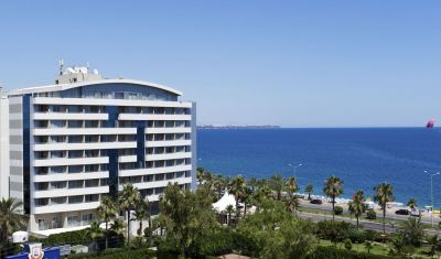Imagine pentru Hotel Porto Bello Resort & Spa 5* valabile pentru Litoral 2025