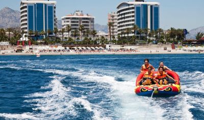 Imagine pentru Hotel Porto Bello Resort & Spa 5* valabile pentru Litoral 2025
