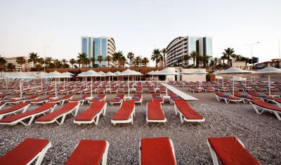 Imagine pentru Hotel Porto Bello Resort & Spa 5* valabile pentru Litoral 2025