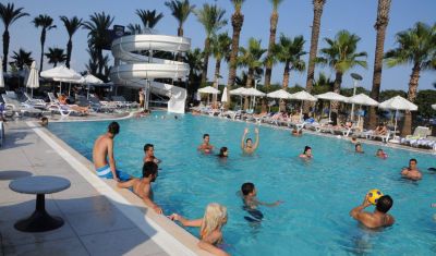 Imagine pentru Hotel Porto Bello Resort & Spa 5* valabile pentru Litoral 2025