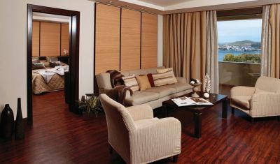 Imagine pentru Hotel Porto Carras Meliton 5* valabile pentru Litoral 2025