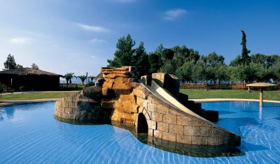 Imagine pentru Hotel Porto Carras Meliton 5* valabile pentru Litoral 2025