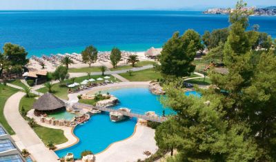 Imagine pentru Hotel Porto Carras Meliton 5* valabile pentru Litoral 2025