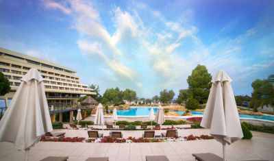 Imagine pentru Hotel Porto Carras Meliton 5* valabile pentru Litoral 2025
