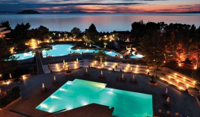 Imagine pentru Hotel Porto Carras Meliton 5* valabile pentru Litoral 2025