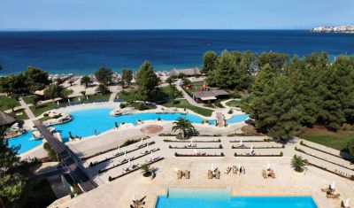 Imagine pentru Hotel Porto Carras Meliton 5* valabile pentru Litoral 2025