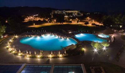 Imagine pentru Hotel Porto Carras Meliton 5* valabile pentru Litoral 2025