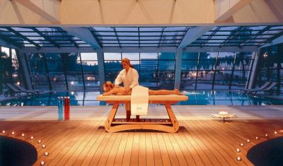 Imagine pentru Hotel Porto Carras Meliton 5* valabile pentru Litoral 2025