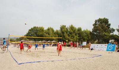 Imagine pentru Hotel Porto Carras Meliton 5* valabile pentru Litoral 2025