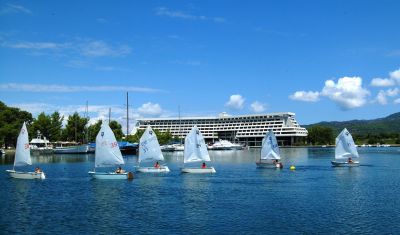 Imagine pentru Hotel Porto Carras Meliton 5* valabile pentru Litoral 2025