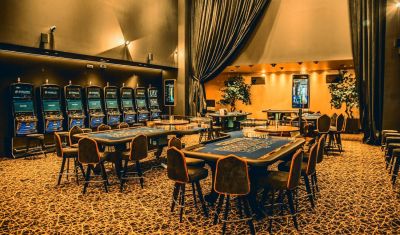Imagine pentru Hotel Porto Carras Meliton 5* valabile pentru Litoral 2025