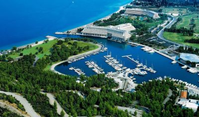 Imagine pentru Hotel Porto Carras Sithonia 4* valabile pentru Litoral 2025