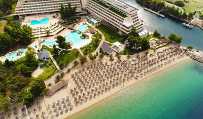 Imagine pentru Hotel Porto Carras Sithonia 4* valabile pentru Litoral 2025