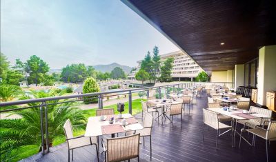 Imagine pentru Hotel Porto Carras Sithonia 4* valabile pentru Litoral 2025