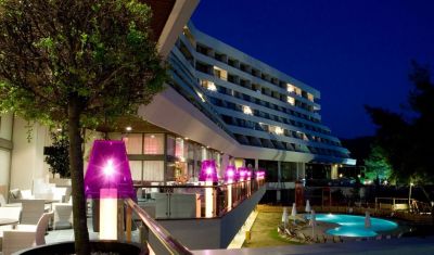 Imagine pentru Hotel Porto Carras Sithonia 4* valabile pentru Litoral 2025