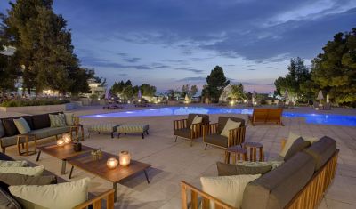 Imagine pentru Hotel Porto Carras Sithonia 4* valabile pentru Litoral 2025
