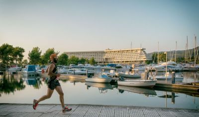 Imagine pentru Hotel Porto Carras Sithonia 4* valabile pentru Litoral 2025