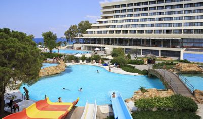 Imagine pentru Hotel Porto Carras Sithonia 4* valabile pentru Litoral 2025