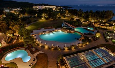 Imagine pentru Hotel Porto Carras Sithonia 4* valabile pentru Litoral 2025