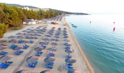 Imagine pentru Hotel Porto Carras Sithonia 4* valabile pentru Litoral 2025