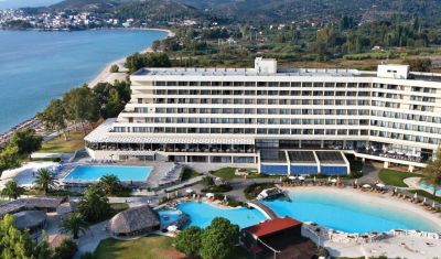 Imagine pentru Hotel Porto Carras Sithonia 4* valabile pentru Litoral 2025