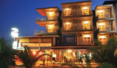 Imagine pentru Hotel Porto Del Sol 3*  valabile pentru Litoral 2025