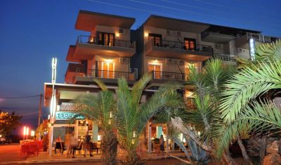Imagine pentru Hotel Porto Del Sol 3*  valabile pentru Litoral 2025