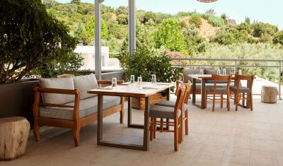 Imagine pentru Hotel Porto Galini Seside Resort & Spa 5*  valabile pentru Litoral 2025