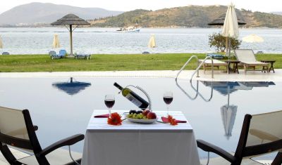 Imagine pentru Hotel Porto Ligia 3* valabile pentru Litoral 2025