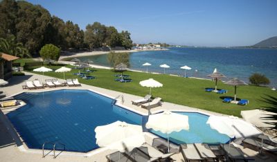 Imagine pentru Hotel Porto Ligia 3* valabile pentru Litoral 2025