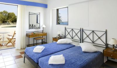 Imagine pentru Hotel Porto Ligia 3* valabile pentru Litoral 2025
