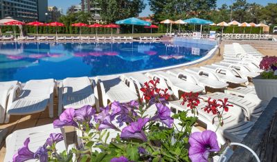 Imagine pentru Hotel Poseidon 4* valabile pentru Litoral 2025