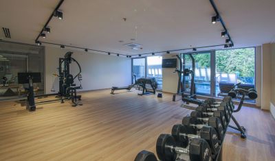 Imagine pentru Hotel Poseidon Beach Resort 5* valabile pentru Litoral 2025