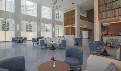 Imagine pentru Hotel Poseidon Beach Resort 5* valabile pentru Litoral 2025