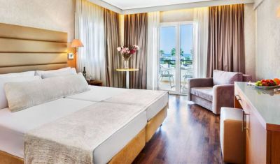 Imagine pentru Hotel Poseidon Palace 4* valabile pentru Litoral 2025