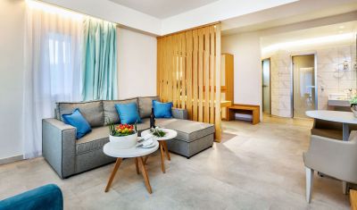 Imagine pentru Hotel Poseidon Palace 4* valabile pentru Litoral 2025