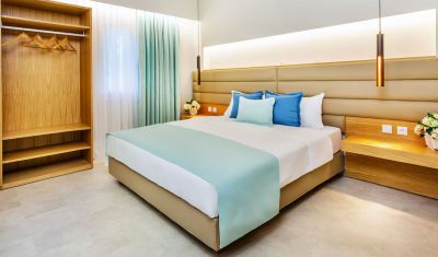 Imagine pentru Hotel Poseidon Palace 4* valabile pentru Litoral 2025