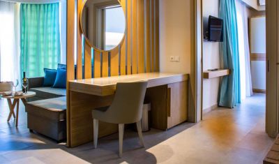 Imagine pentru Hotel Poseidon Palace 4* valabile pentru Litoral 2025