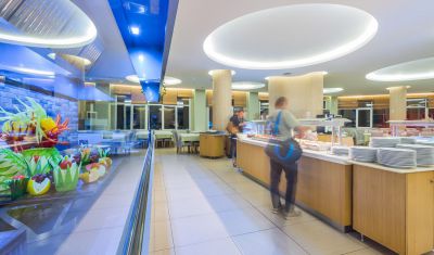 Imagine pentru Hotel Poseidon Palace 4* valabile pentru Litoral 2025